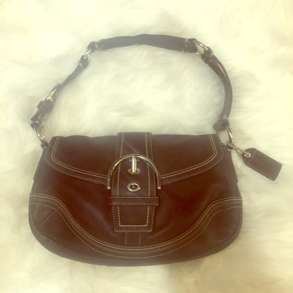 Coach shoulder bag